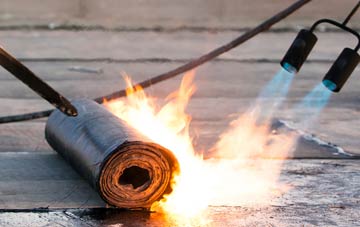 Newton On The Moor asphalt flat roofing repairs