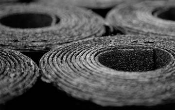 Newton On The Moor bitumen roof disadvantages