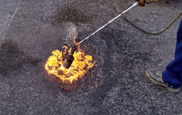 Newton On The Moor flat roofing repairs