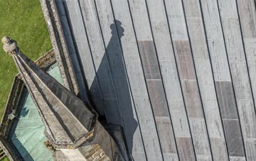 Newton On The Moor lead roof considerations