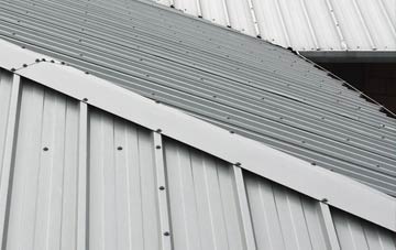 disadvantages of Newton On The Moor metal roofing