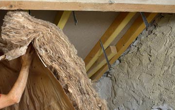 Newton On The Moor pitched roof insulation costs
