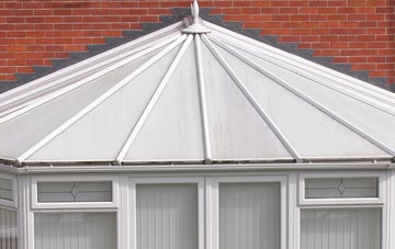 Newton On The Moor polycarbonate conservatory roof repairs