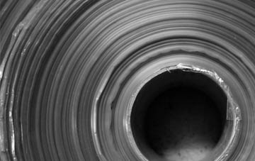 Newton On The Moor pvc roof replacement