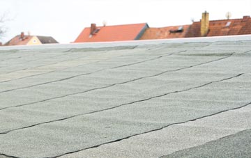 Newton On The Moor flat roof replacement