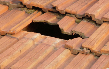 roof repair Newton On The Moor, Northumberland