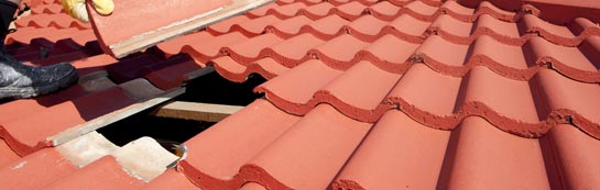 compare Newton On The Moor roof repair quotes