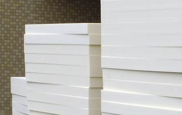 Newton On The Moor tapered roof insulation costs