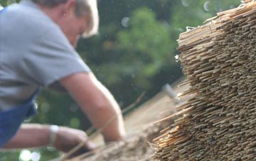 professional Newton On The Moor thatchers
