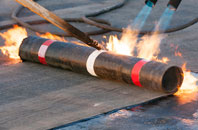 Newton On The Moor flat roof sealing